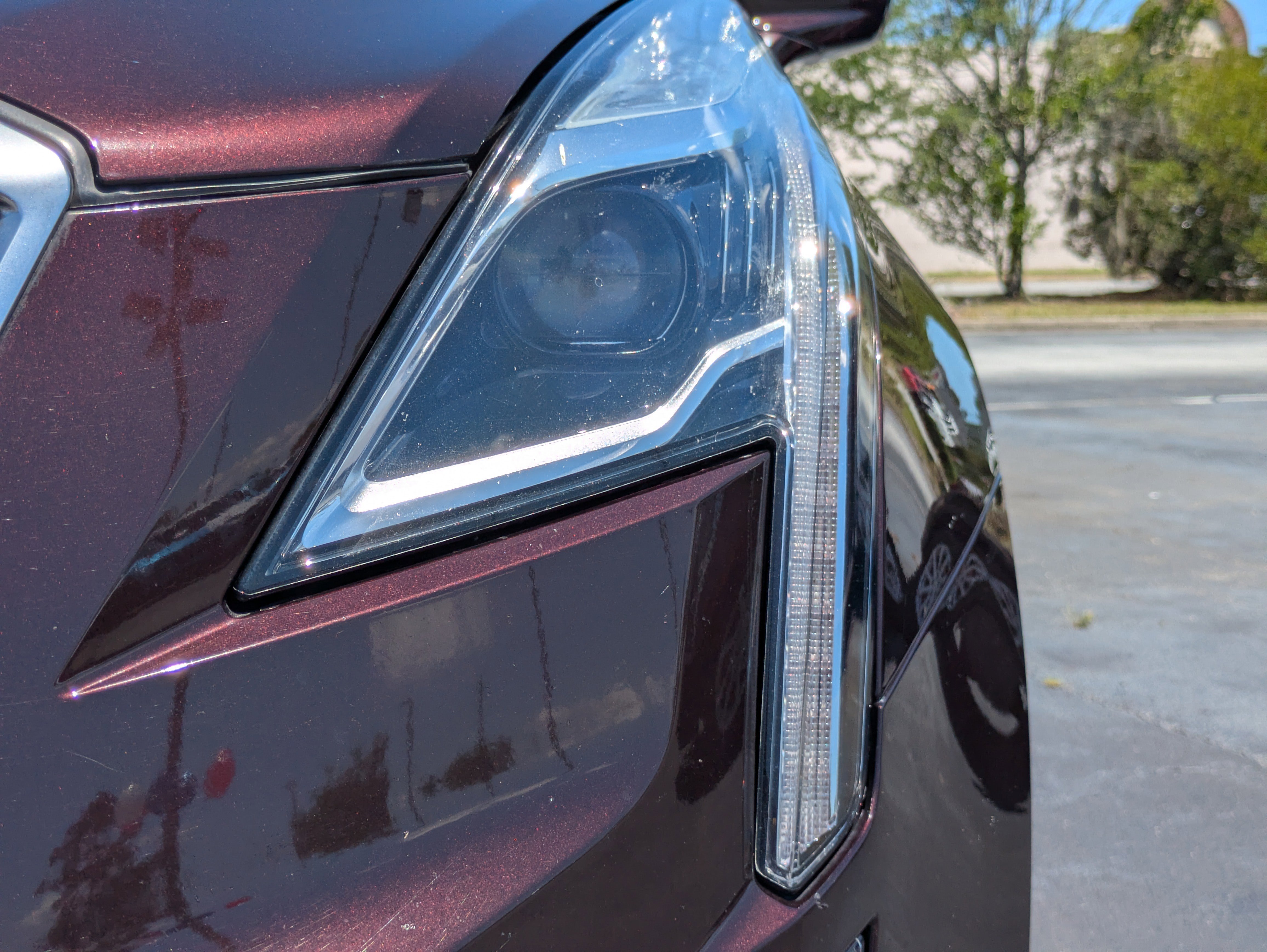 Used 2020 Cadillac XT5 Luxury FWD image 31