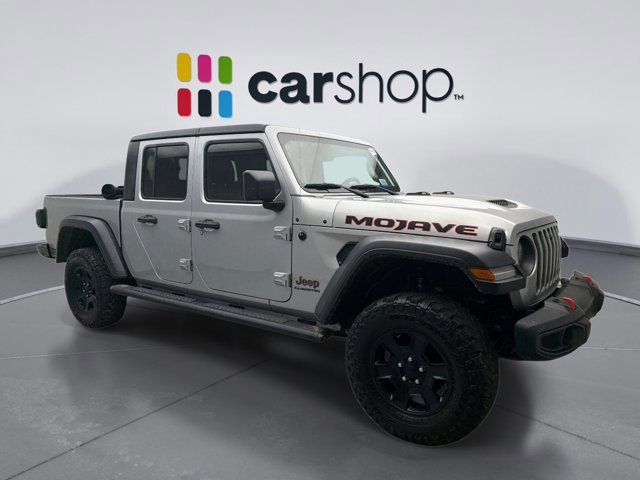 Used 2022 Jeep Gladiator Mojave w/ LED Lighting Group AWD/4WD image 7