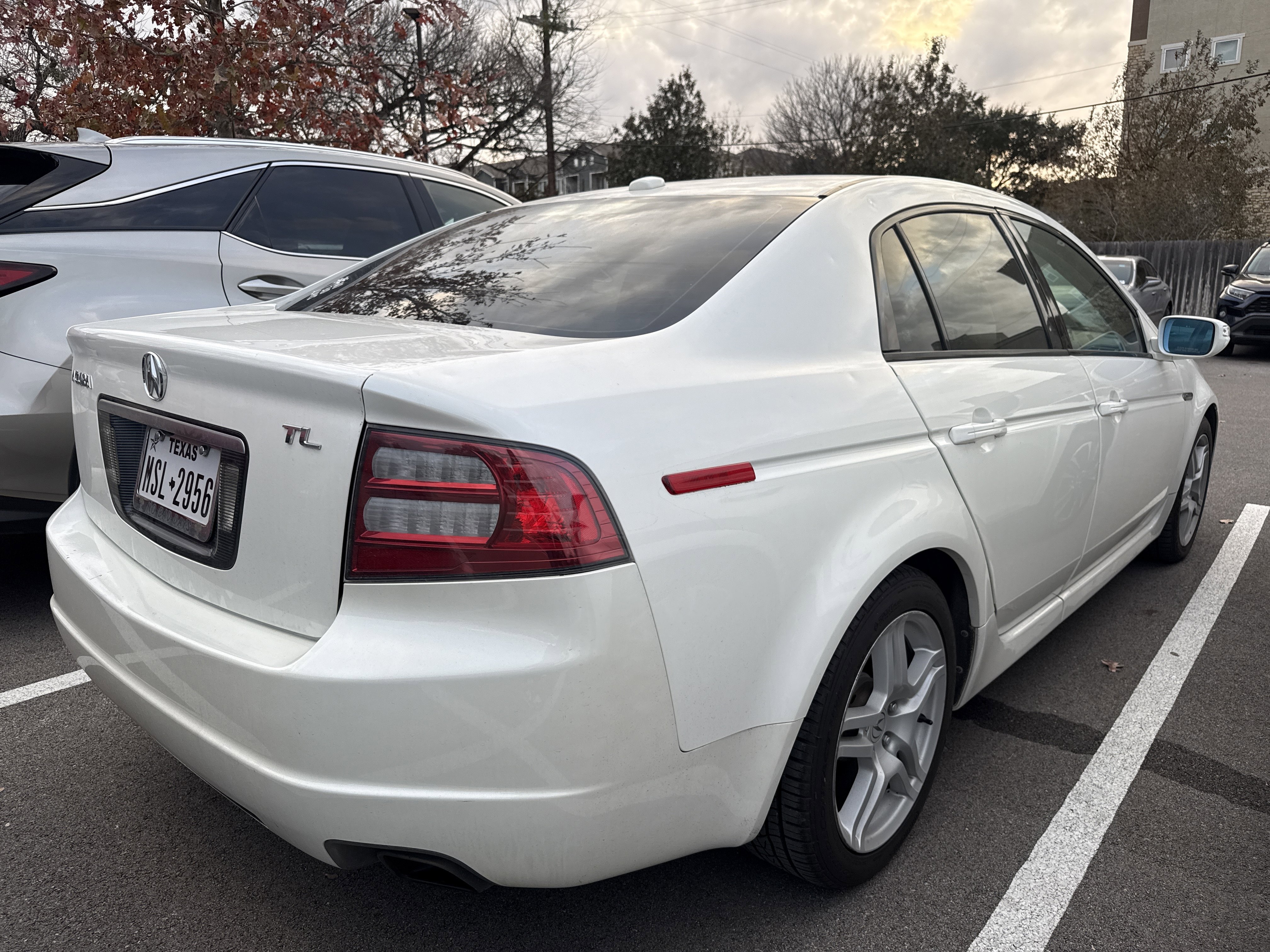 Used 2007 Acura TL image 4