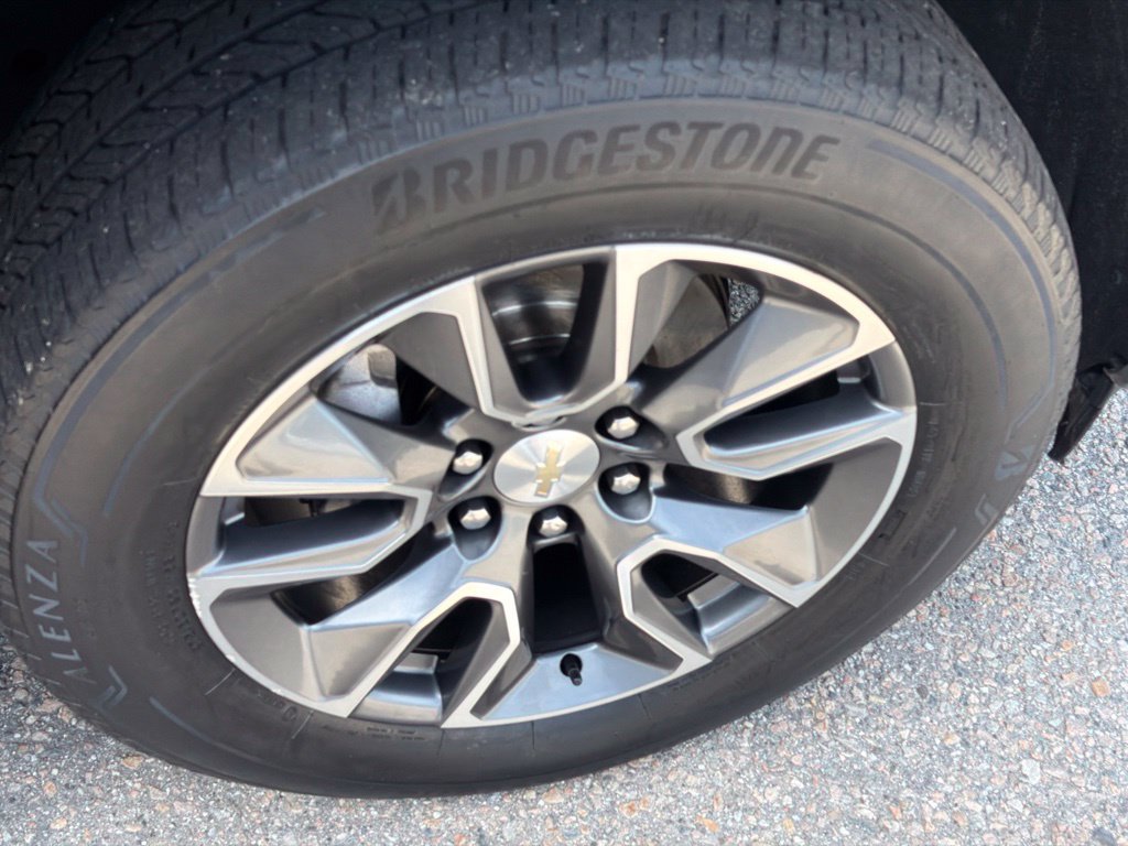 Certified 2023 Chevrolet Silverado 1500 LT AWD/4WD image 13
