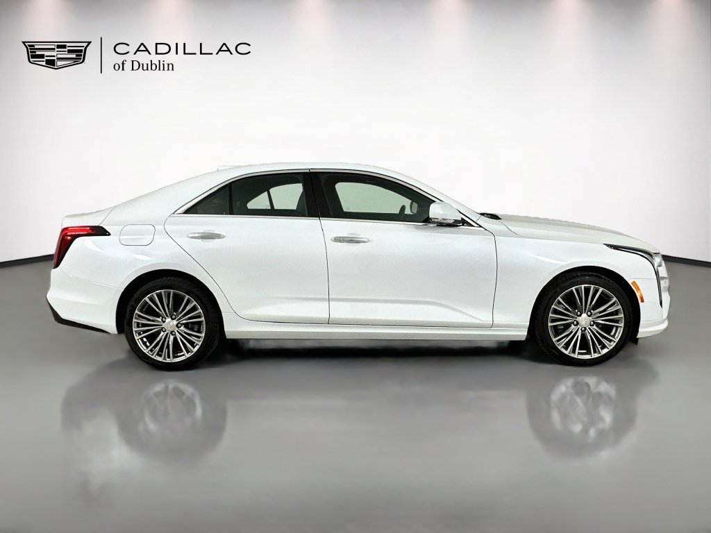 New 2026 Cadillac CT4 Premium Luxury AWD/4WD image 4
