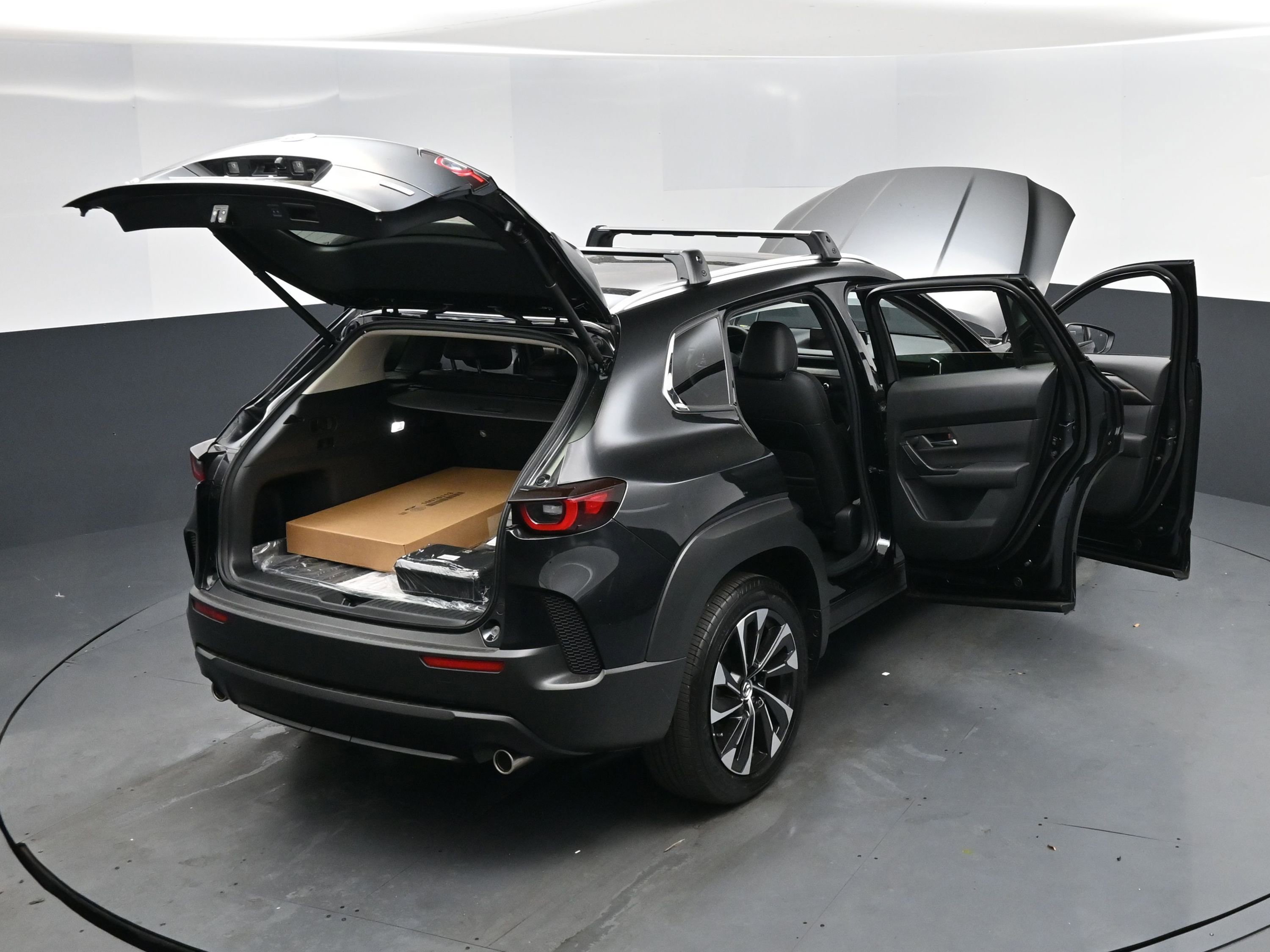 New 2025 MAZDA CX-50 2.5 Hybrid w/ Weather Package image 17