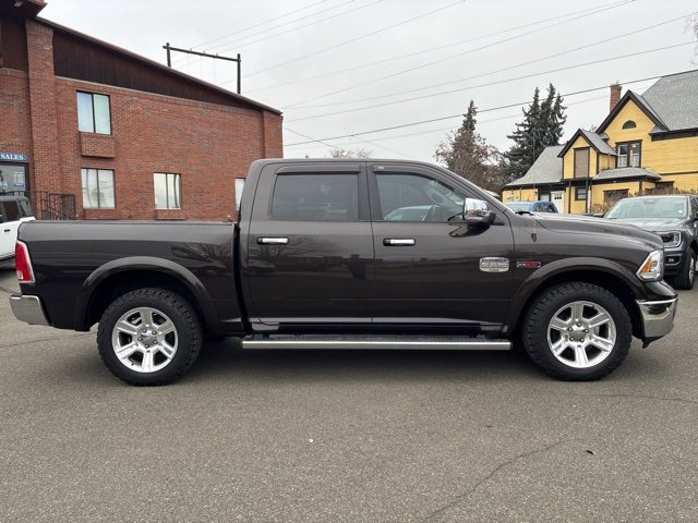 Used 2017 RAM 1500 Laramie Longhorn w/ Cold Weather Group image 2