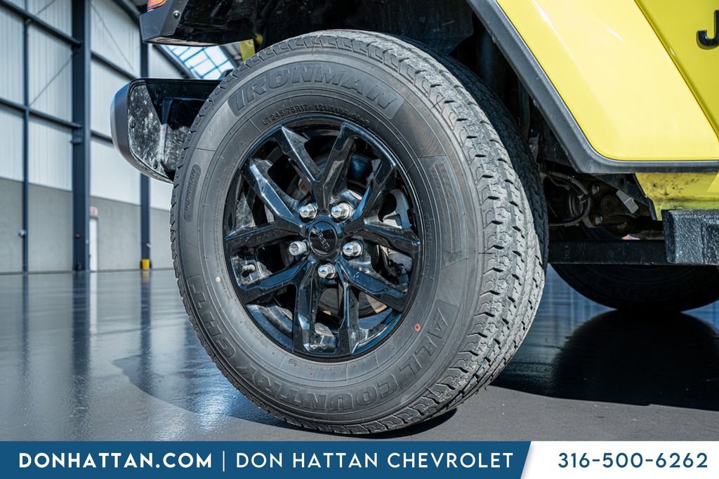 Used 2023 Jeep Gladiator Sport image 36