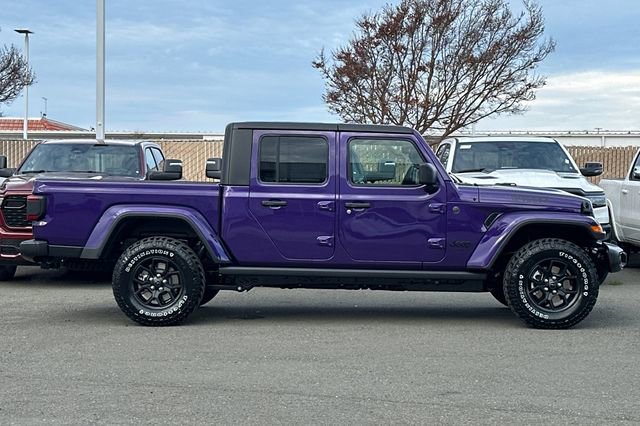 New 2026 Jeep Gladiator Willys image 3