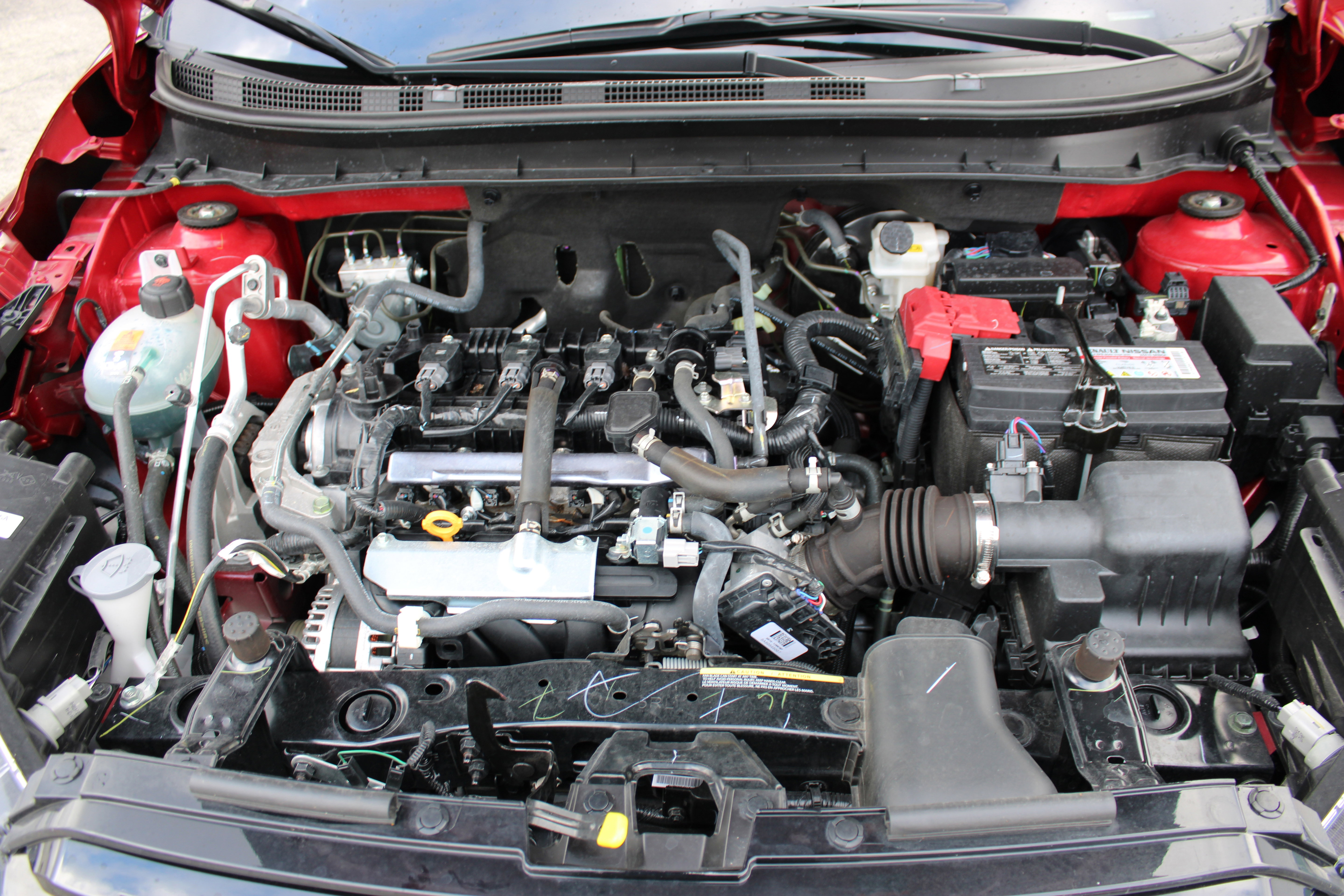 Certified 2024 Nissan Kicks SV image 29