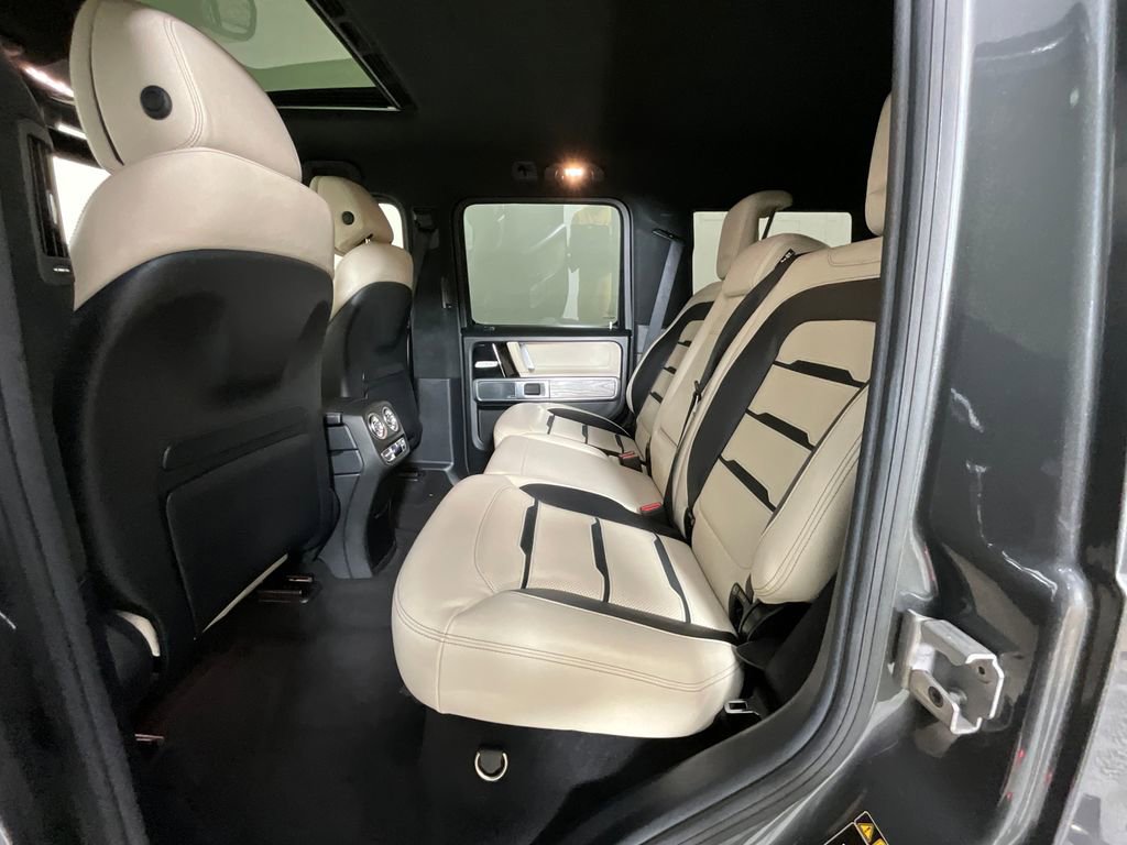 Used 2020 Mercedes-Benz G 63 AMG 4MATIC image 26