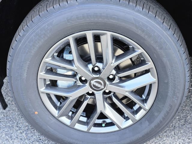New 2026 Nissan Rogue S FWD image 10