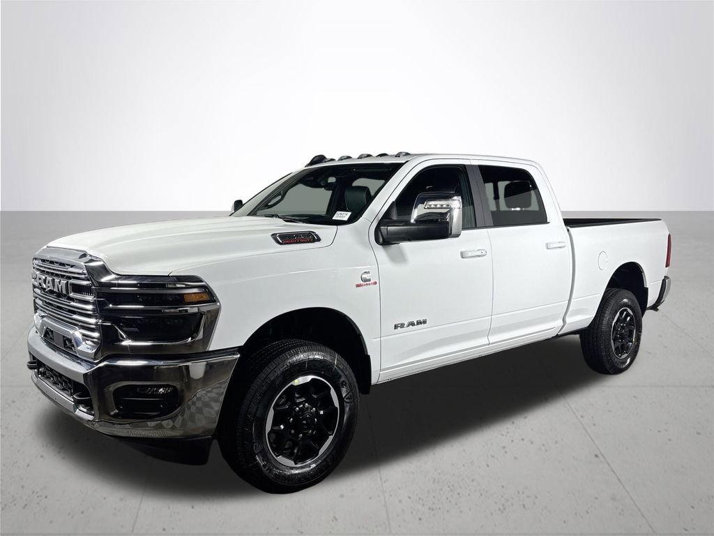 New 2026 RAM 2500 Laramie image 2