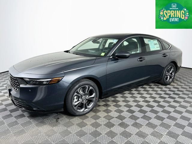 New 2026 Honda Accord EX-L image 2