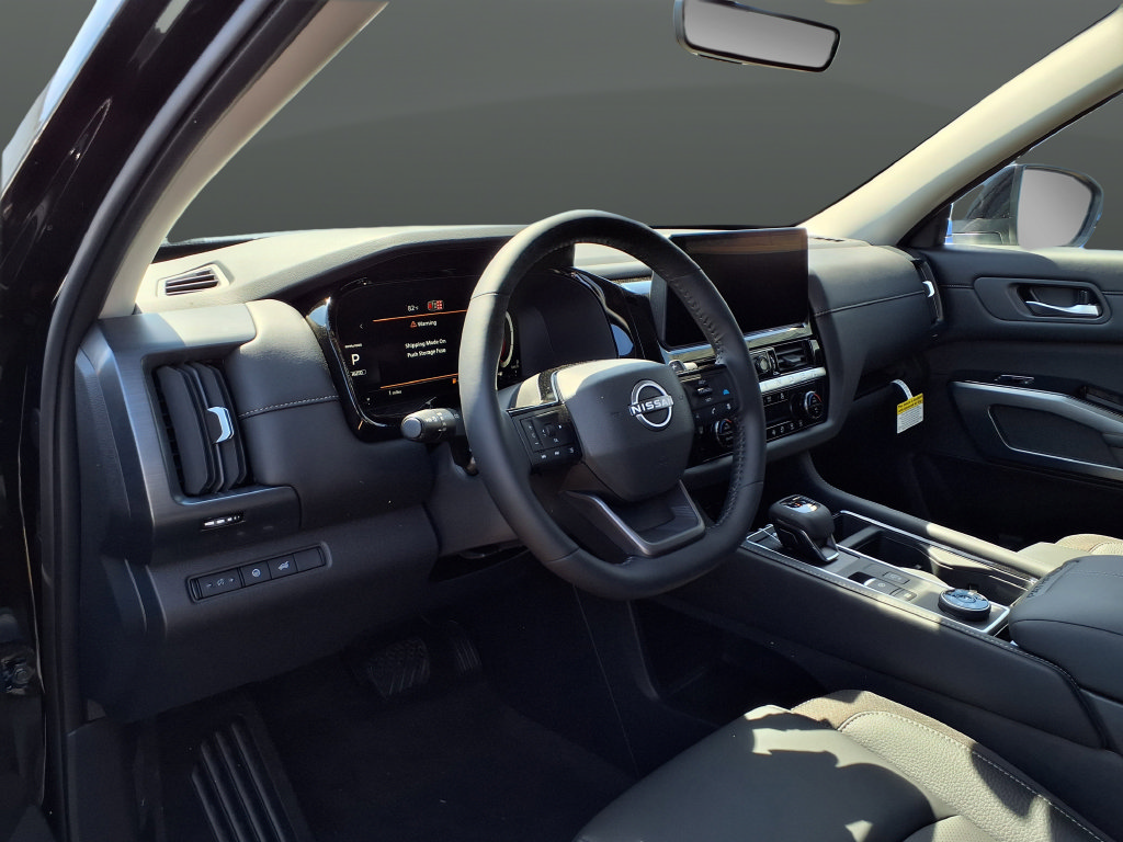 New 2026 Nissan Pathfinder SL AWD/4WD image 10