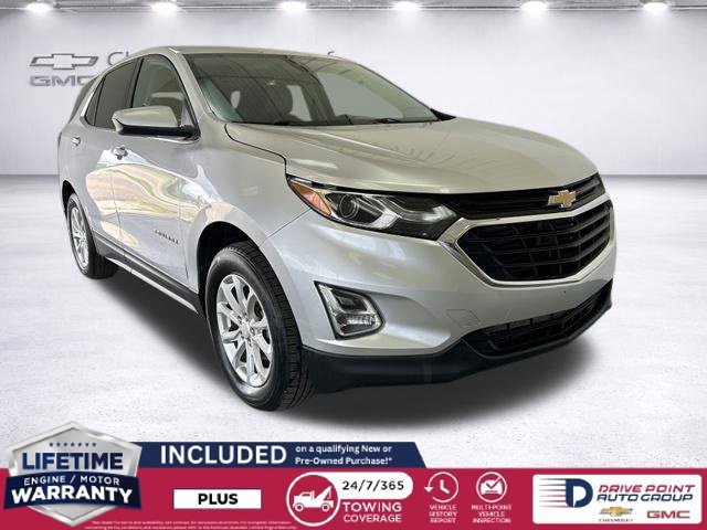 Used 2020 Chevrolet Equinox LT