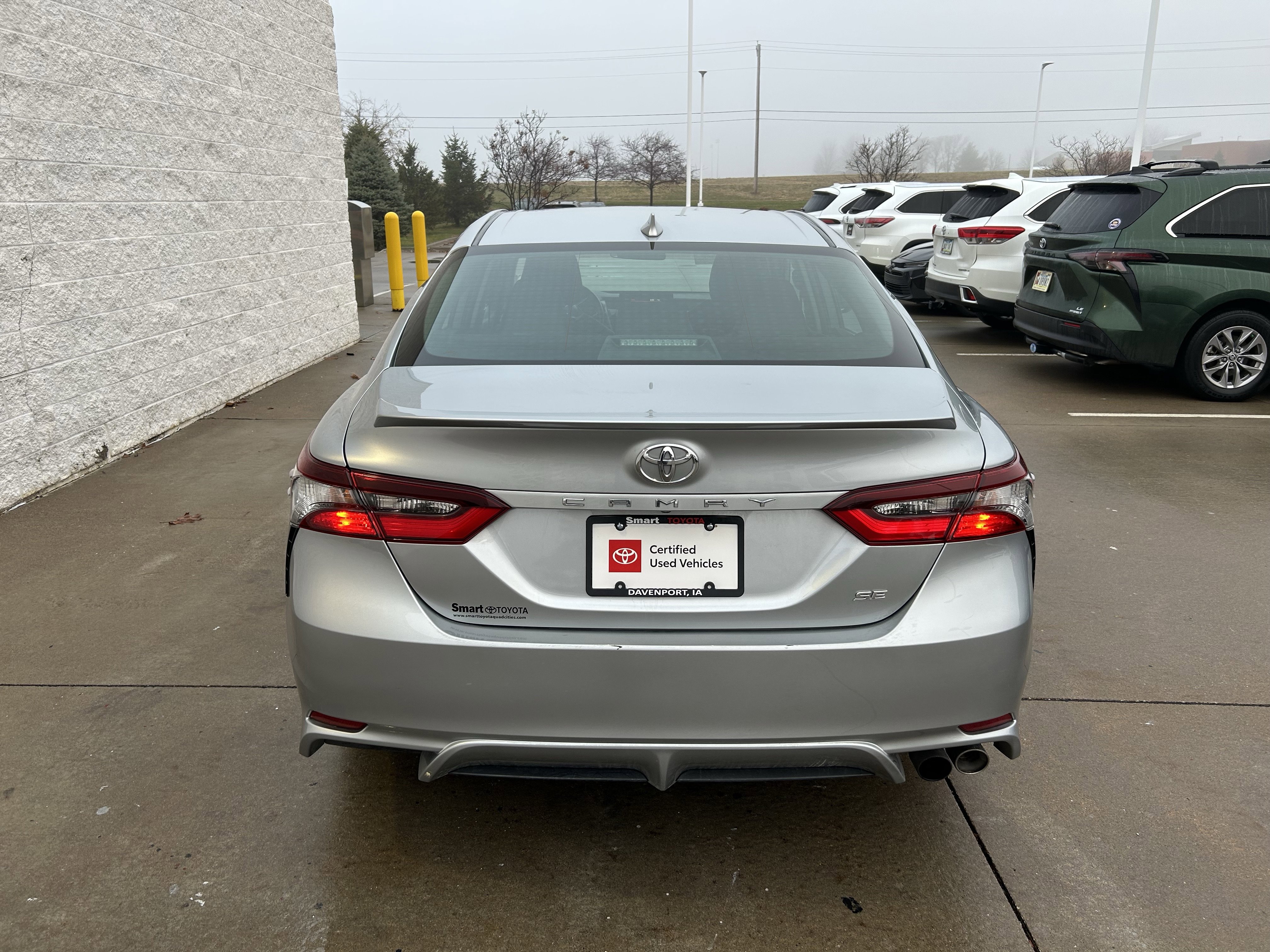 Certified 2023 Toyota Camry SE image 5
