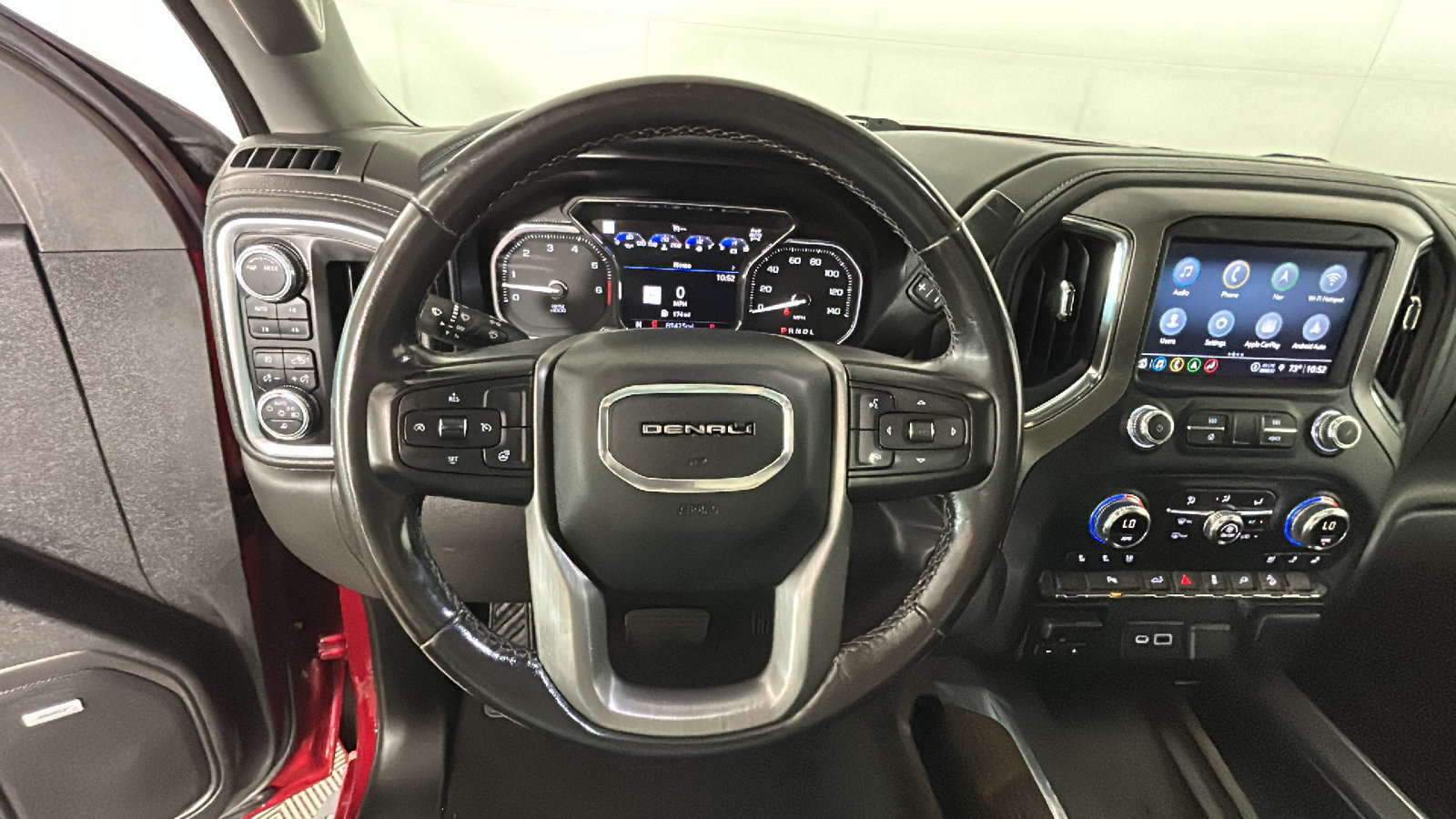 Used 2021 GMC Sierra 1500 Denali AWD/4WD image 18