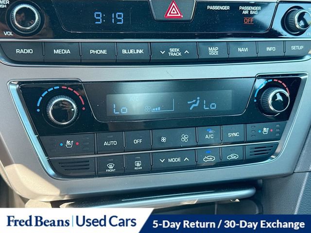 Used 2015 Hyundai Sonata Sport 2.0T w/ Option Group 07 FWD image 19
