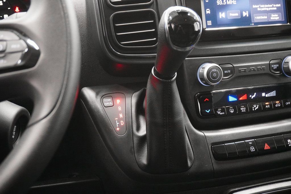 Used 2026 RAM ProMaster 2500 w/ Convenience Group image 24