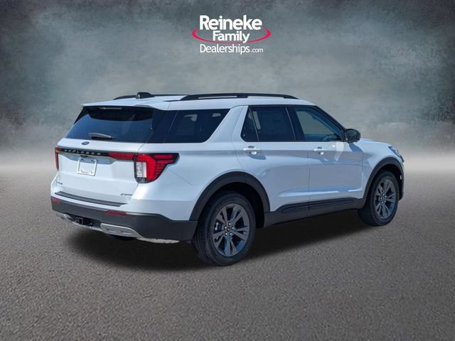 New 2026 Ford Explorer Active w/ Active Comfort Package AWD/4WD image 5