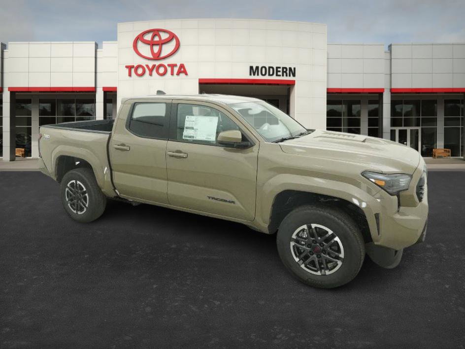 New 2026 Toyota Tacoma TRD Sport image 27