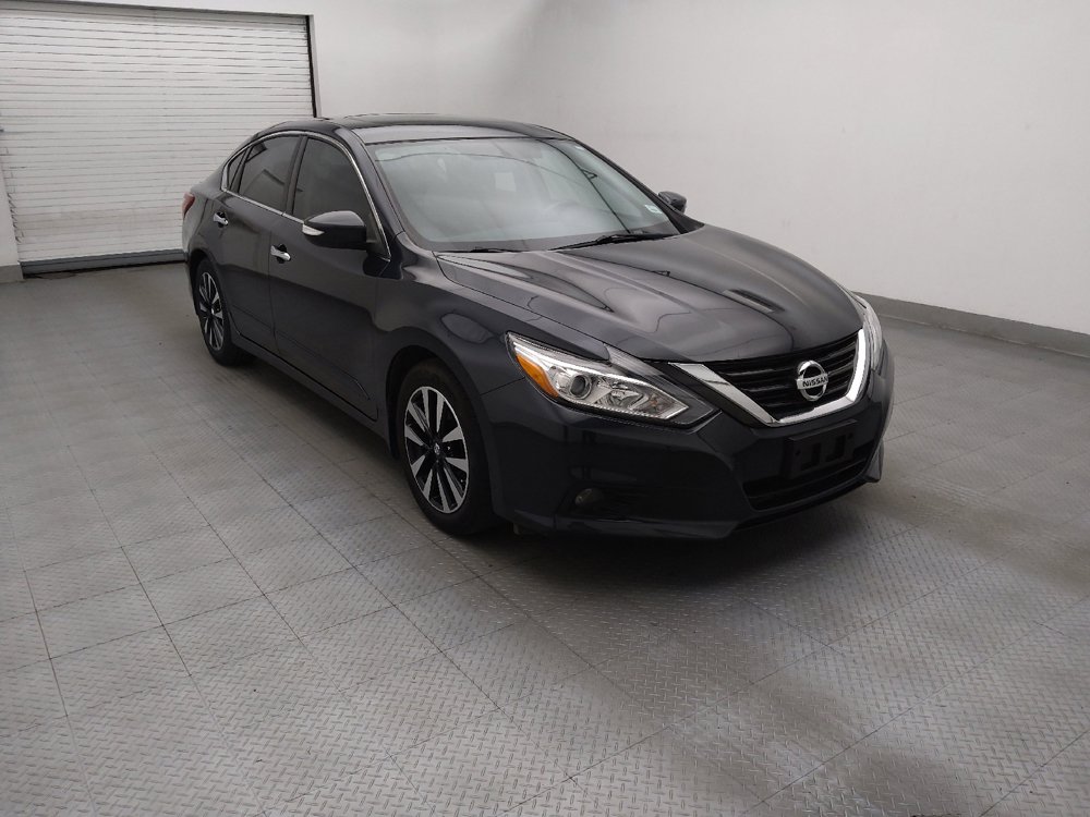 Used 2018 Nissan Altima 2.5 SV w/ 2.5 SV Technology Package FWD image 13