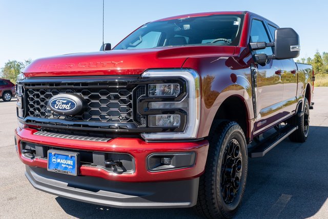 New 2027 Ford F350 XLT w/ XLT Premium Package AWD/4WD image 2