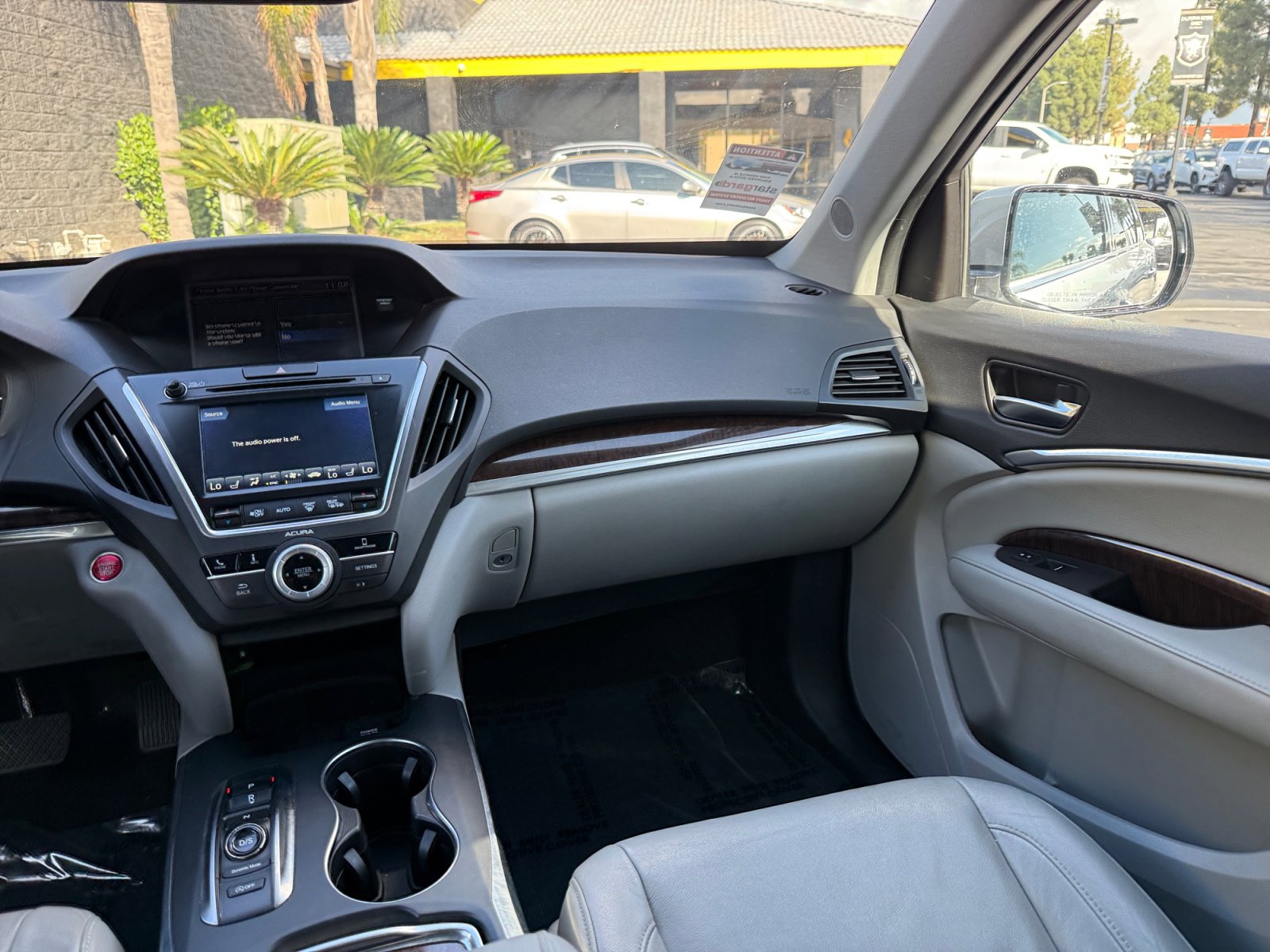 Used 2020 Acura MDX SH-AWD image 25