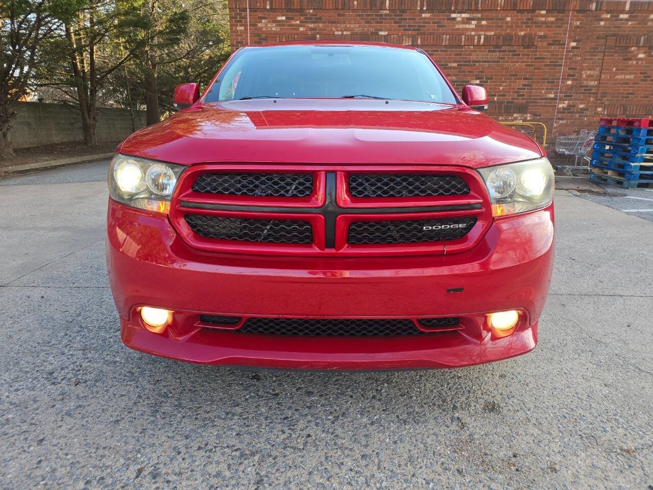 Used 2012 Dodge Durango R/T w/ Leather Interior Group image 61