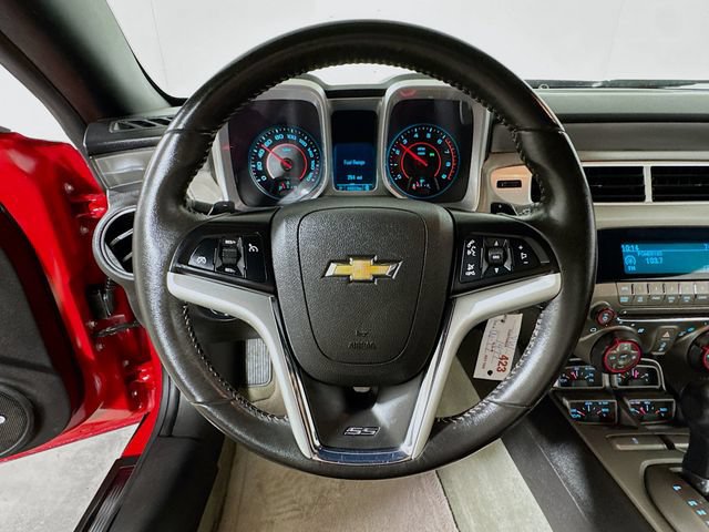 Used 2012 Chevrolet Camaro SS w/ RS Package RWD image 9