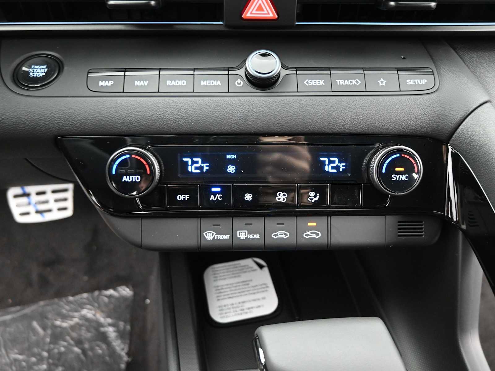 New 2026 Hyundai Elantra Sport image 19