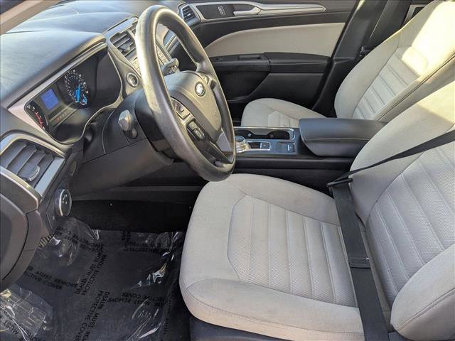 Used 2017 Ford Fusion S image 15