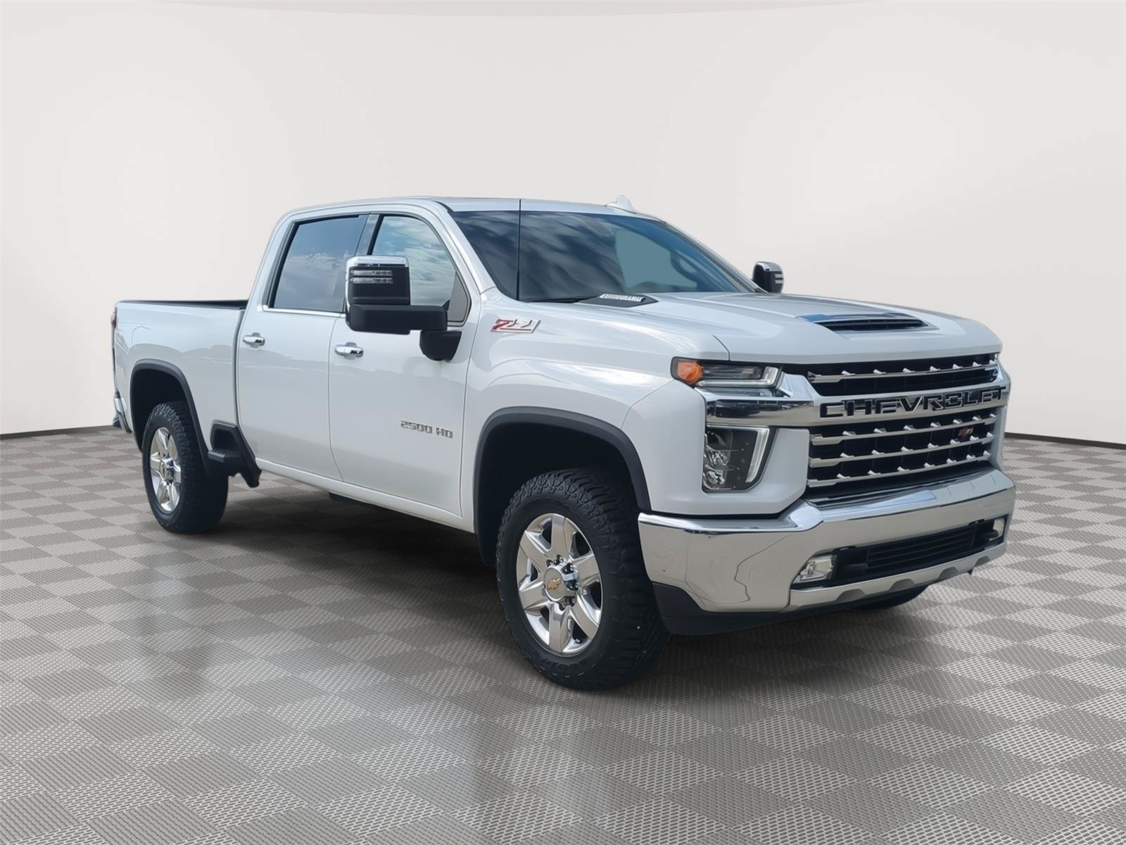 Used 2022 Chevrolet Silverado 2500 LTZ AWD/4WD image 7