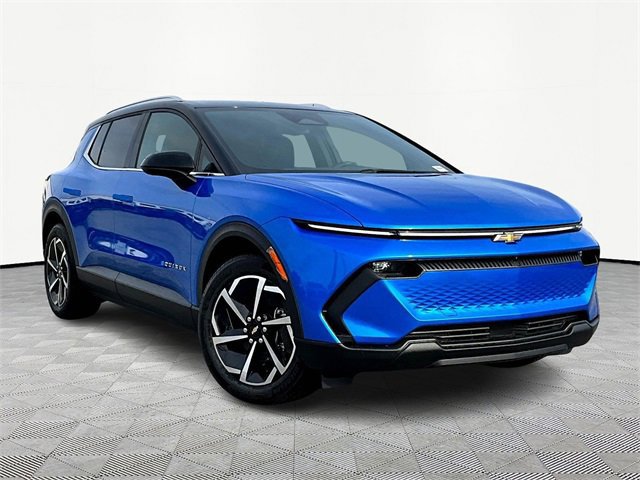 New 2026 Chevrolet Equinox EV LT