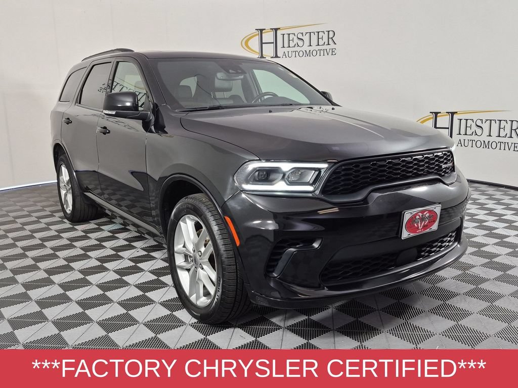 Used 2024 Dodge Durango GT AWD/4WD image 2