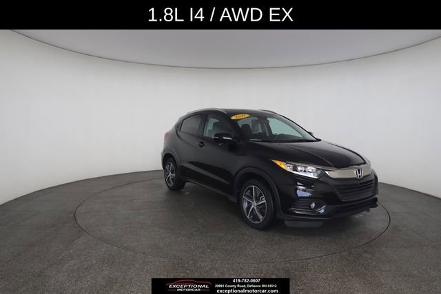 Used 2021 Honda HR-V EX image 28