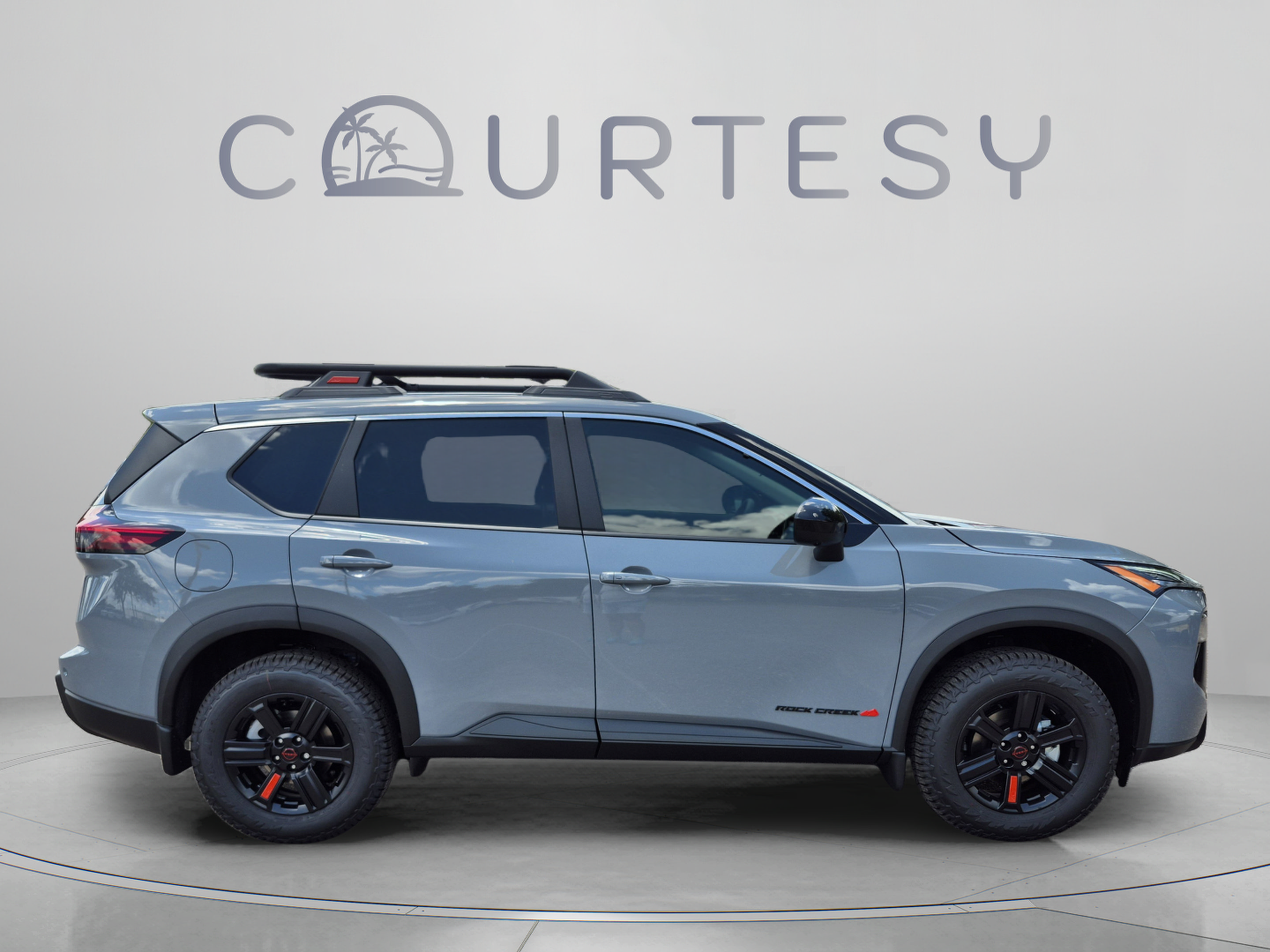 New 2026 Nissan Rogue SV AWD/4WD image 7