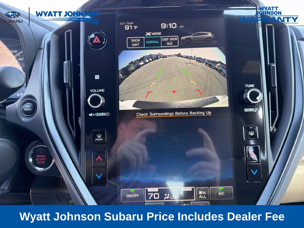 New 2026 Subaru Crosstrek 2.5i Sport AWD/4WD image 27