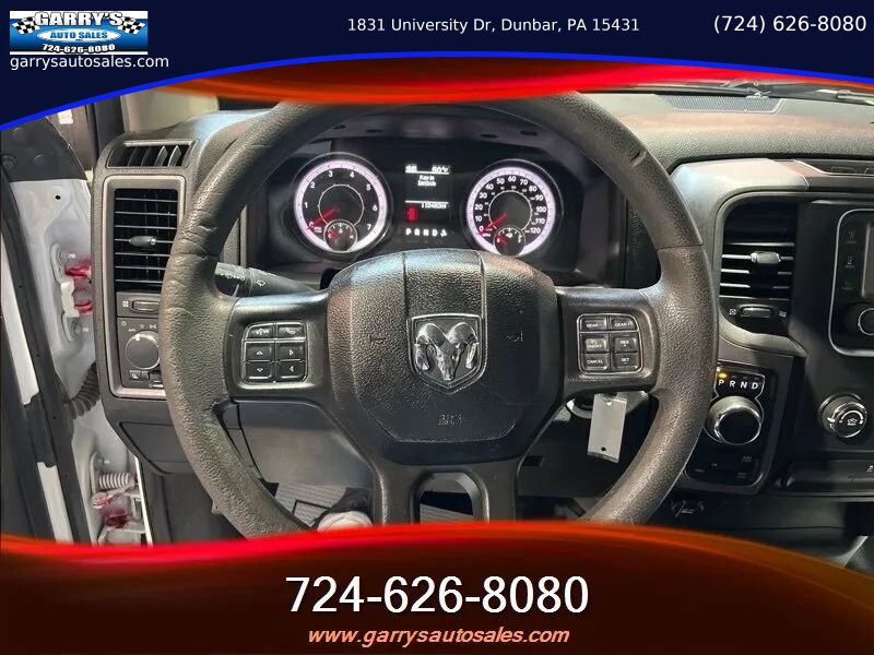 Used 2022 RAM 1500 Tradesman AWD/4WD image 19
