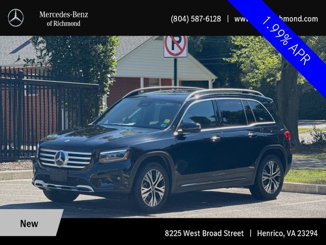 Used 2025 Mercedes-Benz GLB 250 4MATIC