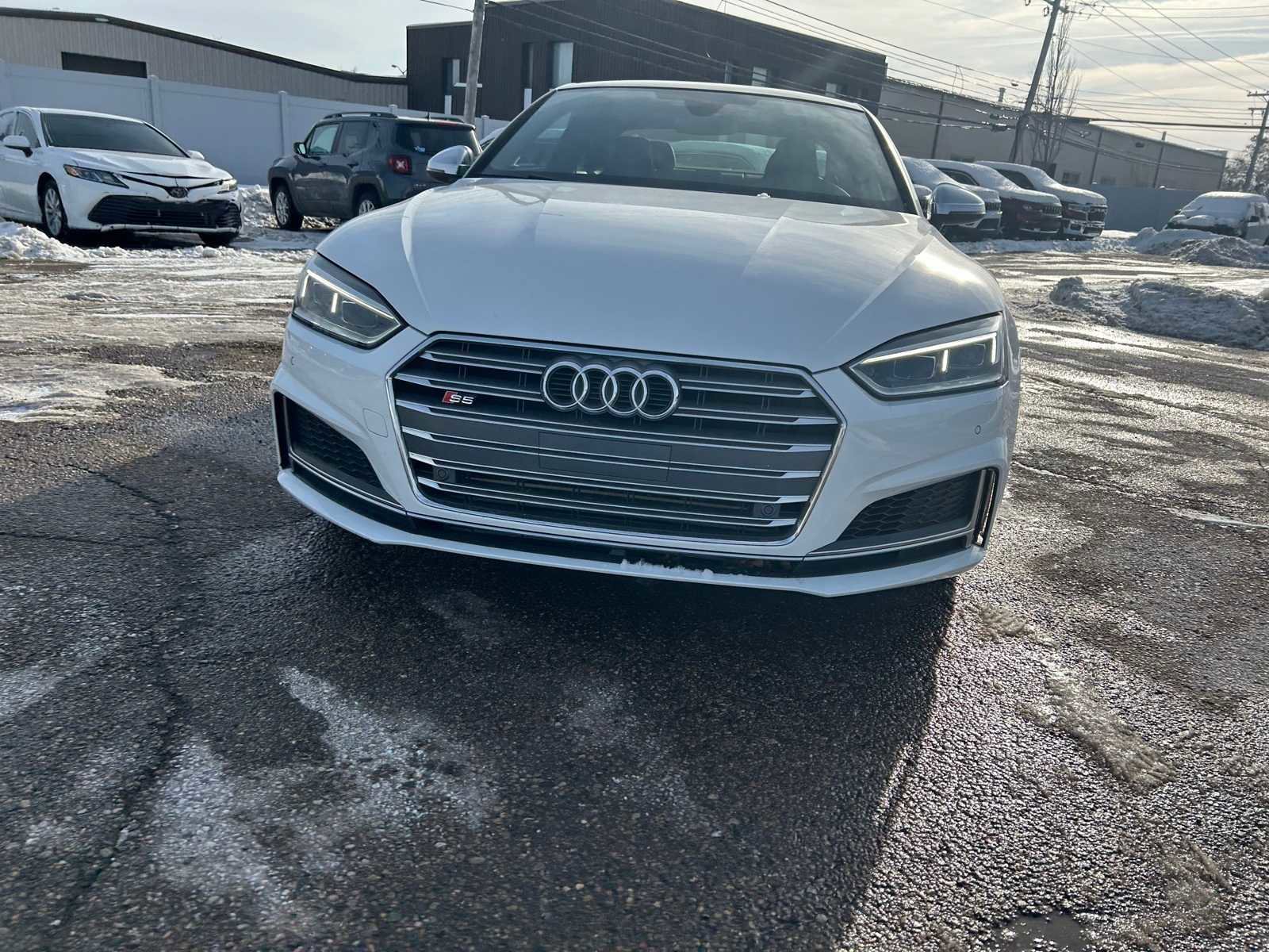 Used 2019 Audi S5 Premium Plus image 2