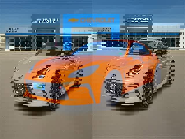 Used 2023 Toyota GR86 10th Anniversary SE image 1