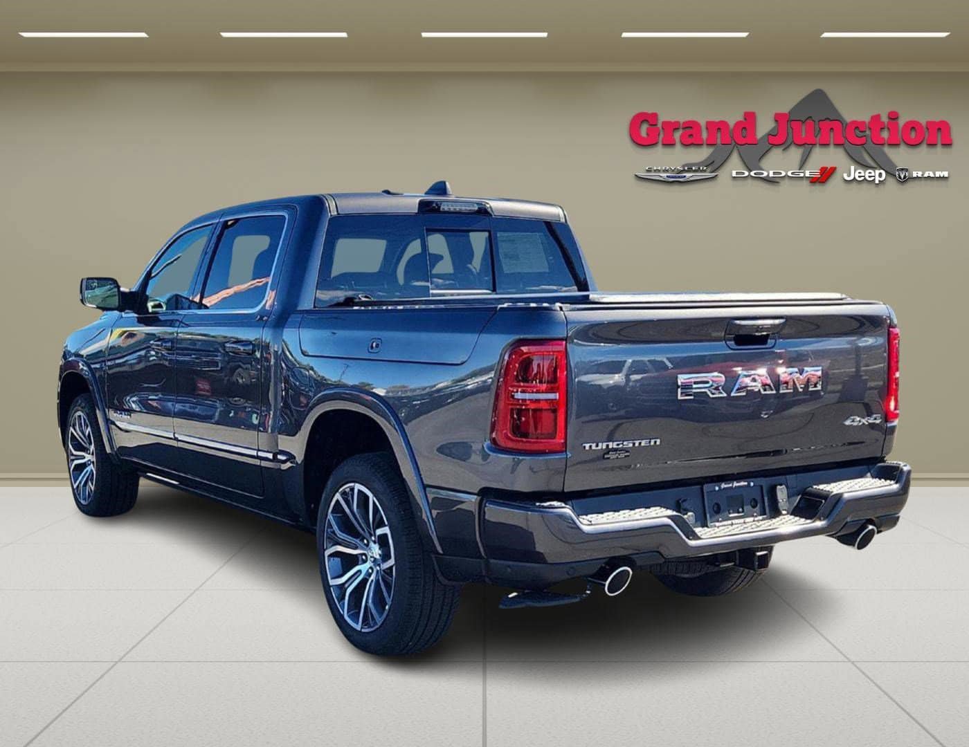 New 2026 RAM 1500 Tungsten w/ Bed Utility Group AWD/4WD image 6