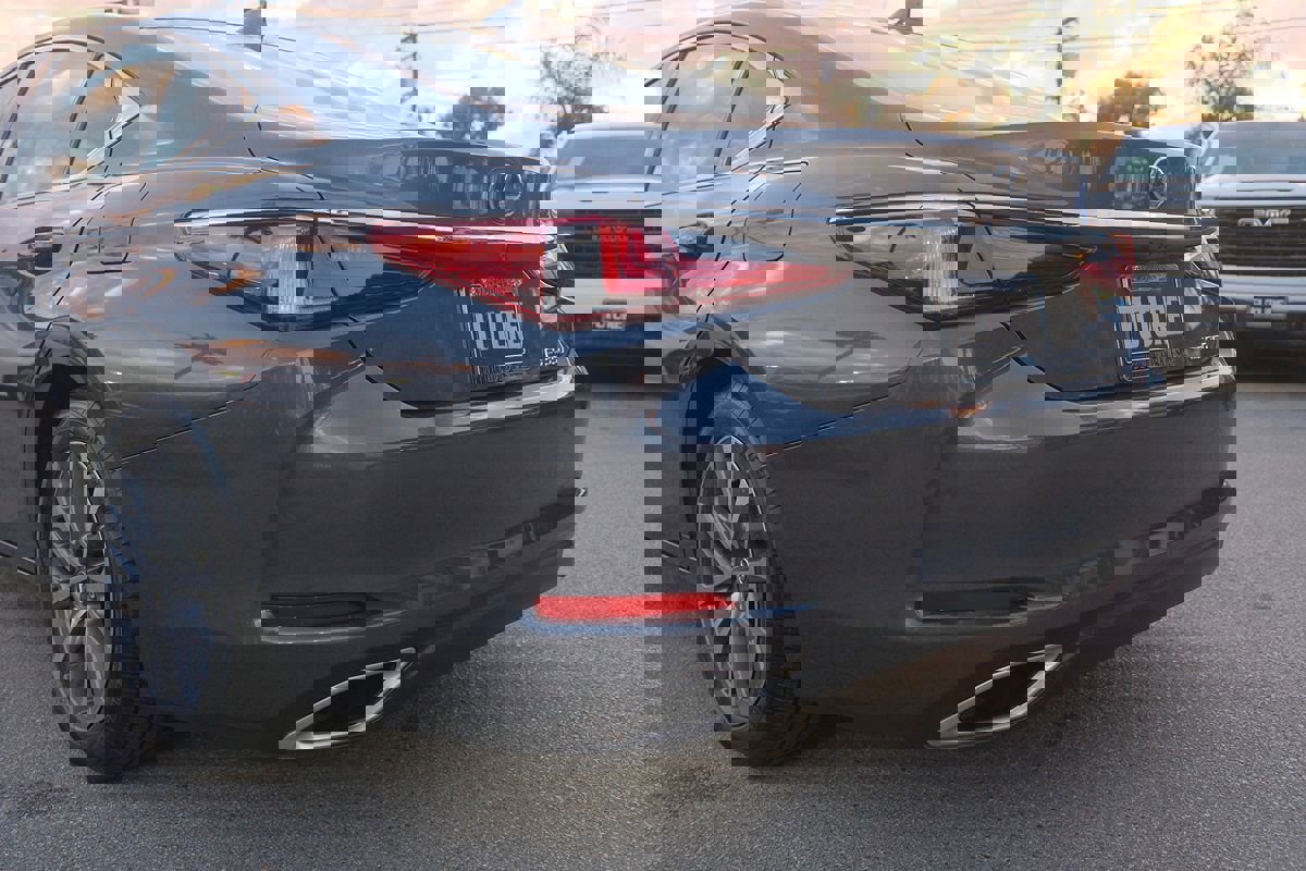 Used 2023 Lexus ES 350 image 40