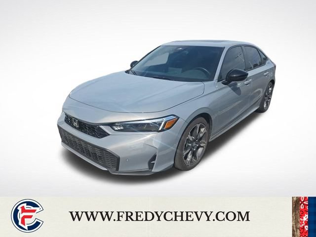 Used 2025 Honda Civic Sport image 30