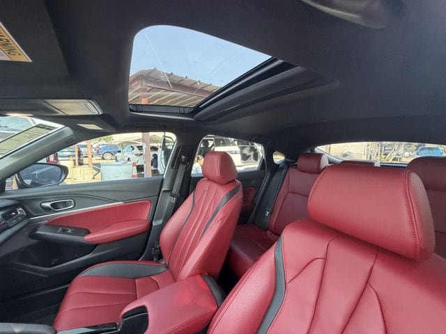 Certified 2025 Acura Integra A-Spec FWD image 24