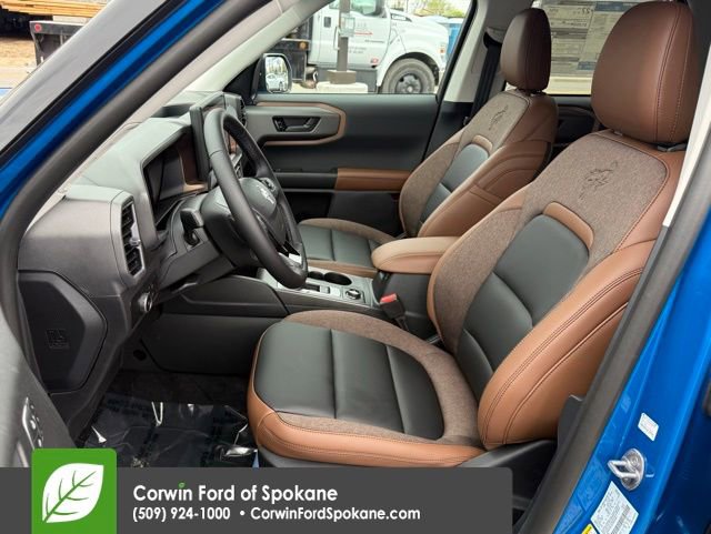 New 2026 Ford Bronco Sport Outer Banks AWD/4WD image 2