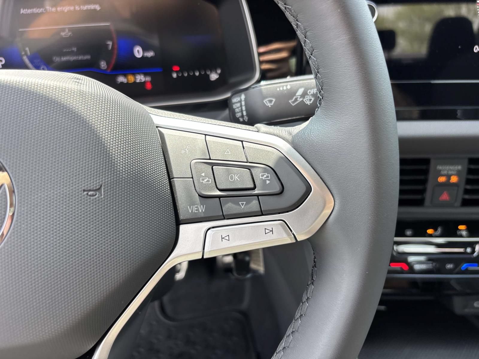 New 2026 Volkswagen Jetta Sport FWD image 18