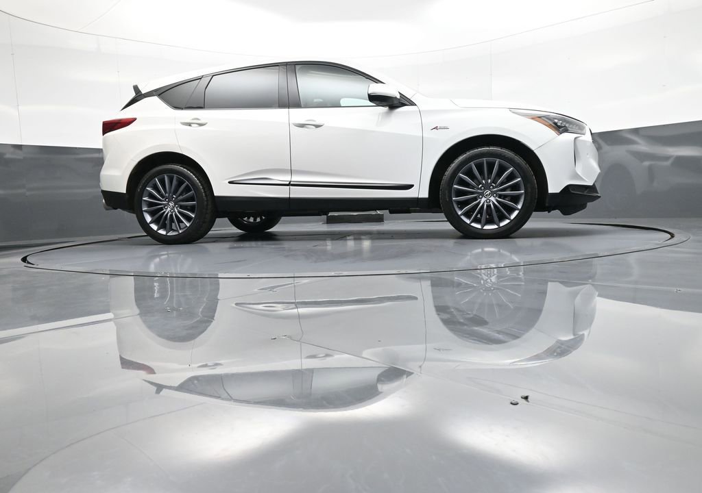 Certified 2023 Acura RDX A-Spec AWD/4WD image 29