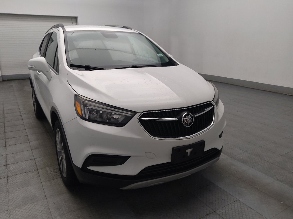 Used 2018 Buick Encore Preferred AWD/4WD image 13