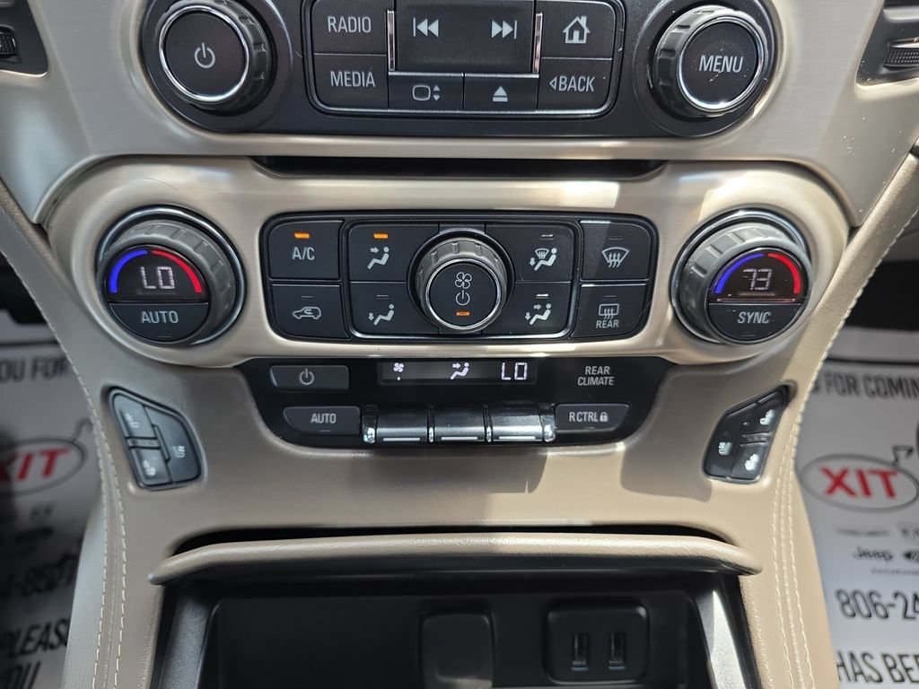 Used 2018 GMC Yukon XL Denali w/ Open Road Package AWD/4WD image 22