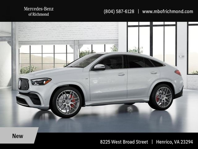 New 2026 Mercedes-Benz GLE 63 AMG S image 37