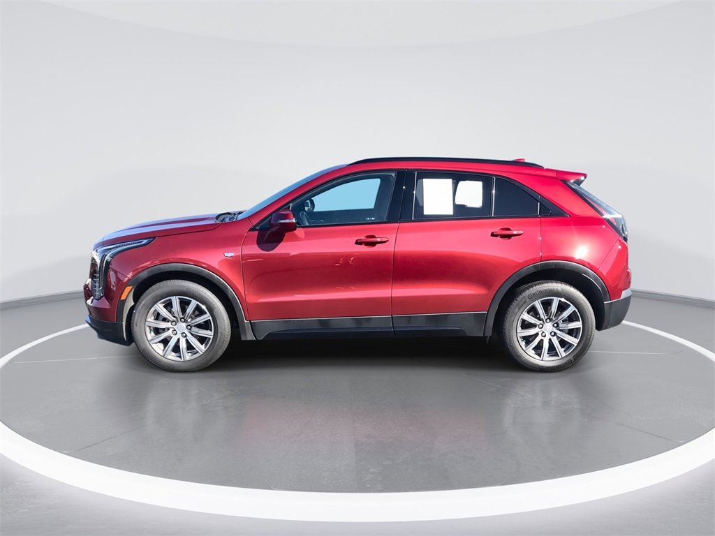 Used 2023 Cadillac XT4 Sport image 5